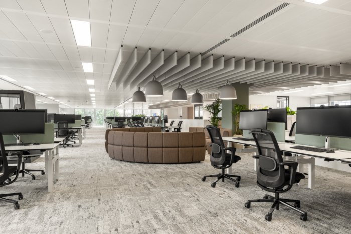 HowdenCAP Offices - London - 8