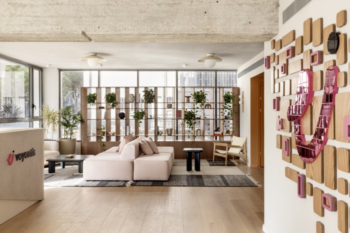 Voyantis Offices - Tel Aviv - 2