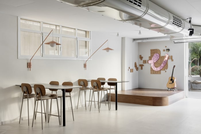 Voyantis Offices - Tel Aviv - 6