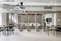 Conference Chair in Voyantis Offices - Tel Aviv