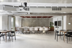 Conference Chair in Voyantis Offices - Tel Aviv