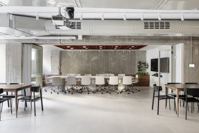 Voyantis Offices - Tel Aviv - 8