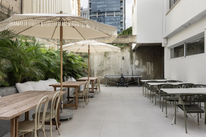 Voyantis Offices - Tel Aviv - 14