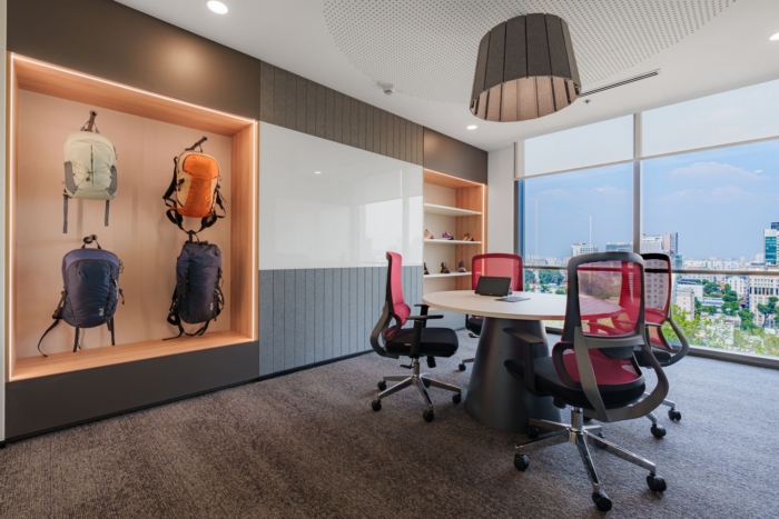 Jack Wolfskin Offices - Ho Chi Minh City - 8