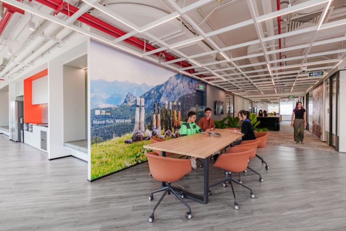 Jack Wolfskin Offices - Ho Chi Minh City - 6