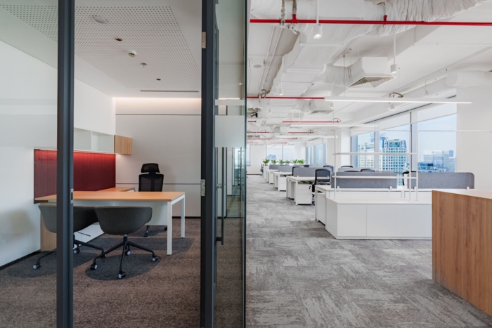 Jack Wolfskin Offices - Ho Chi Minh City - 2