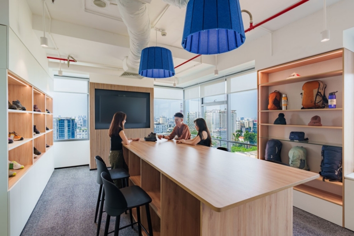 Jack Wolfskin Offices - Ho Chi Minh City - 7