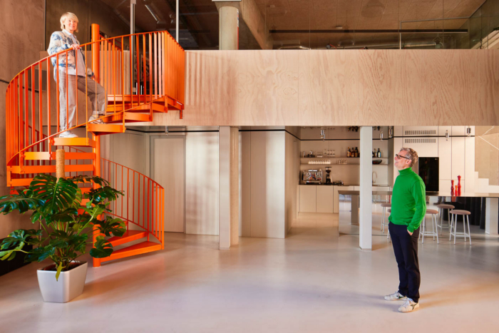 Karsten Jahnke Konzertdirektion Offices – Hamburg - 1