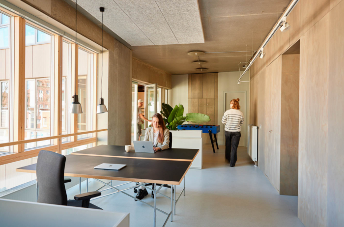 Karsten Jahnke Konzertdirektion Offices – Hamburg - 3