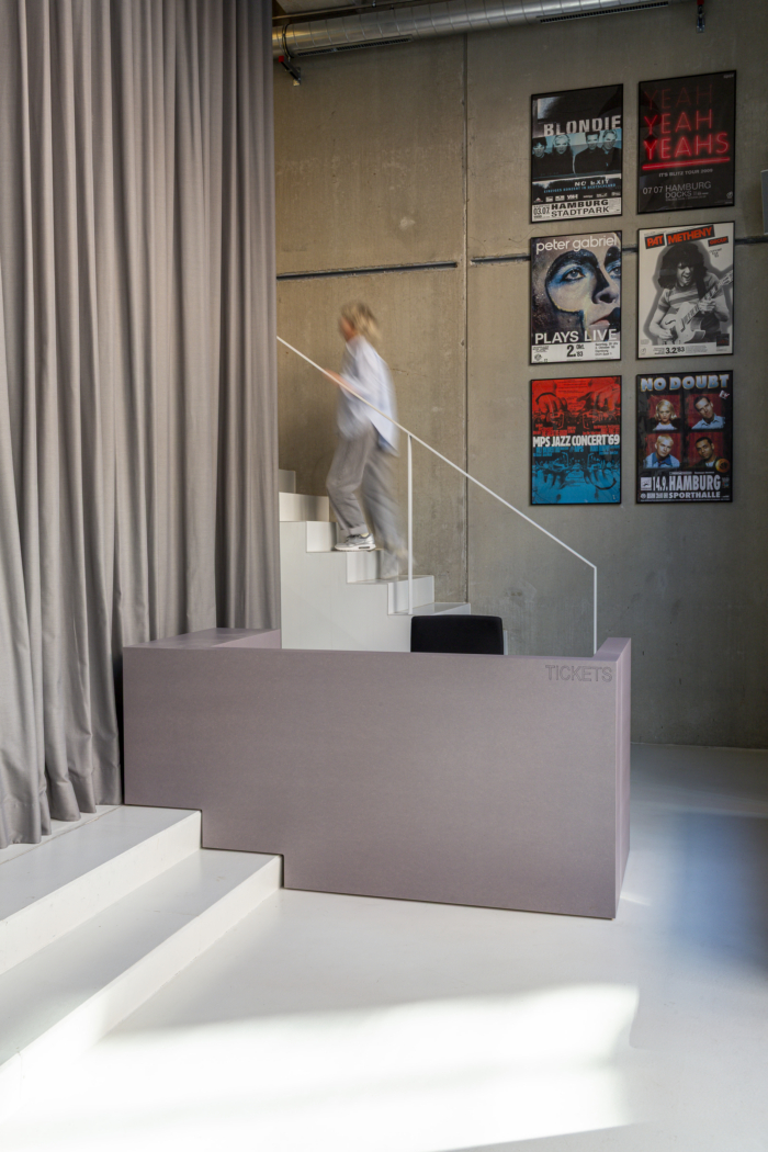 Karsten Jahnke Konzertdirektion Offices – Hamburg - 5