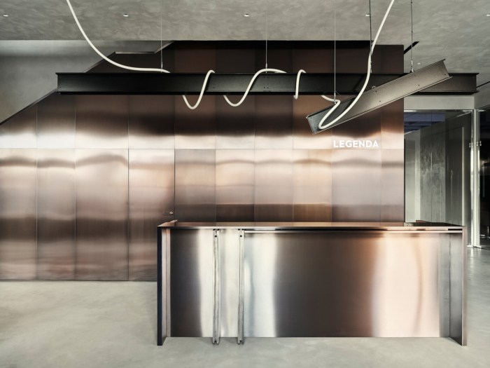 LEGENDA Offices – Saint-Petersburg - 1
