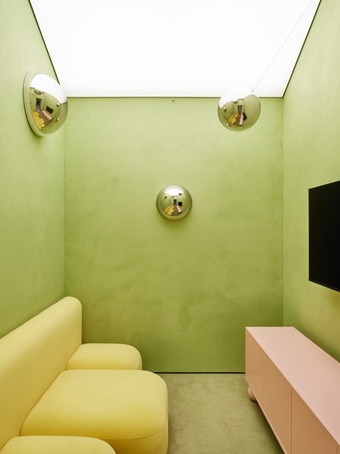 LEGENDA Offices – Saint-Petersburg - 3