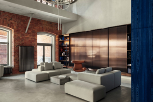 LEGENDA Offices – Saint-Petersburg