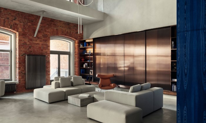 LEGENDA Offices – Saint-Petersburg - 2