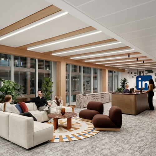 recent Jonathan Sage office photography projects