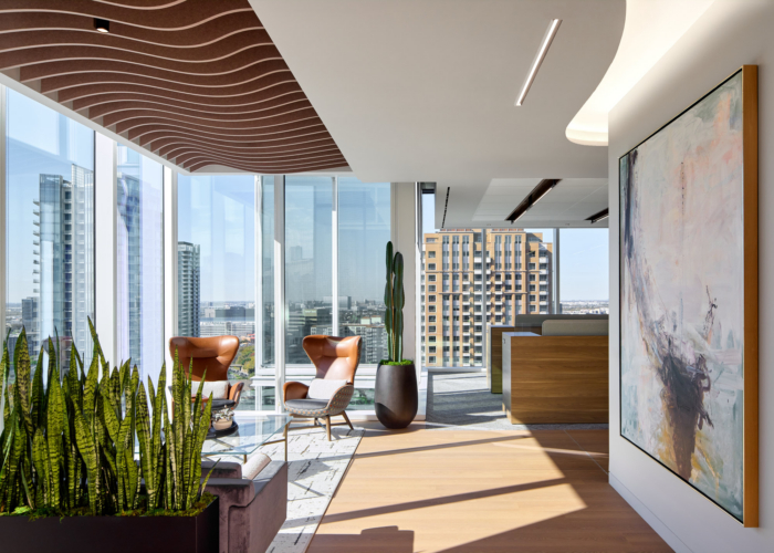 Bank OZK Offices - Dallas - 7