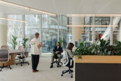 People in M Moser Associates Offices - London
