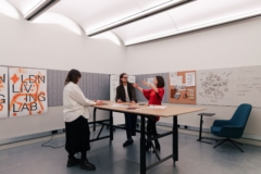 People in M Moser Associates Offices - London