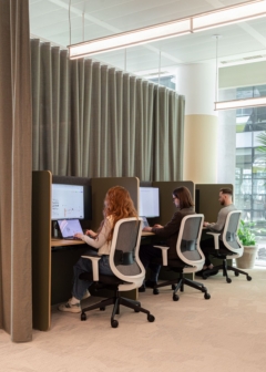 People in M Moser Associates Offices - London