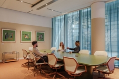People in M Moser Associates Offices - London
