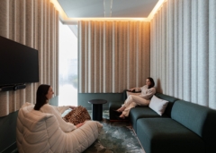 People in M Moser Associates Offices - London