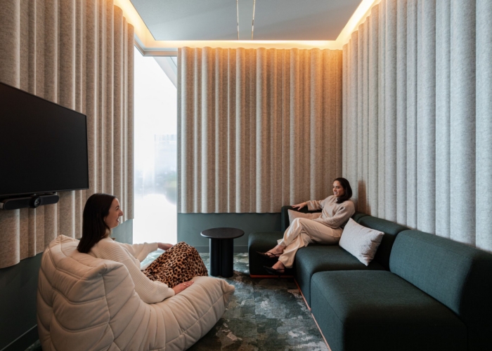 M Moser Associates Offices – London