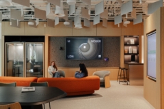 People in M Moser Associates Offices - London