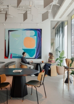 People in M Moser Associates Offices - London