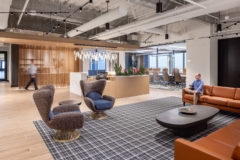 Conference Chair in Messerli | Kramer Offices - Minneapolis