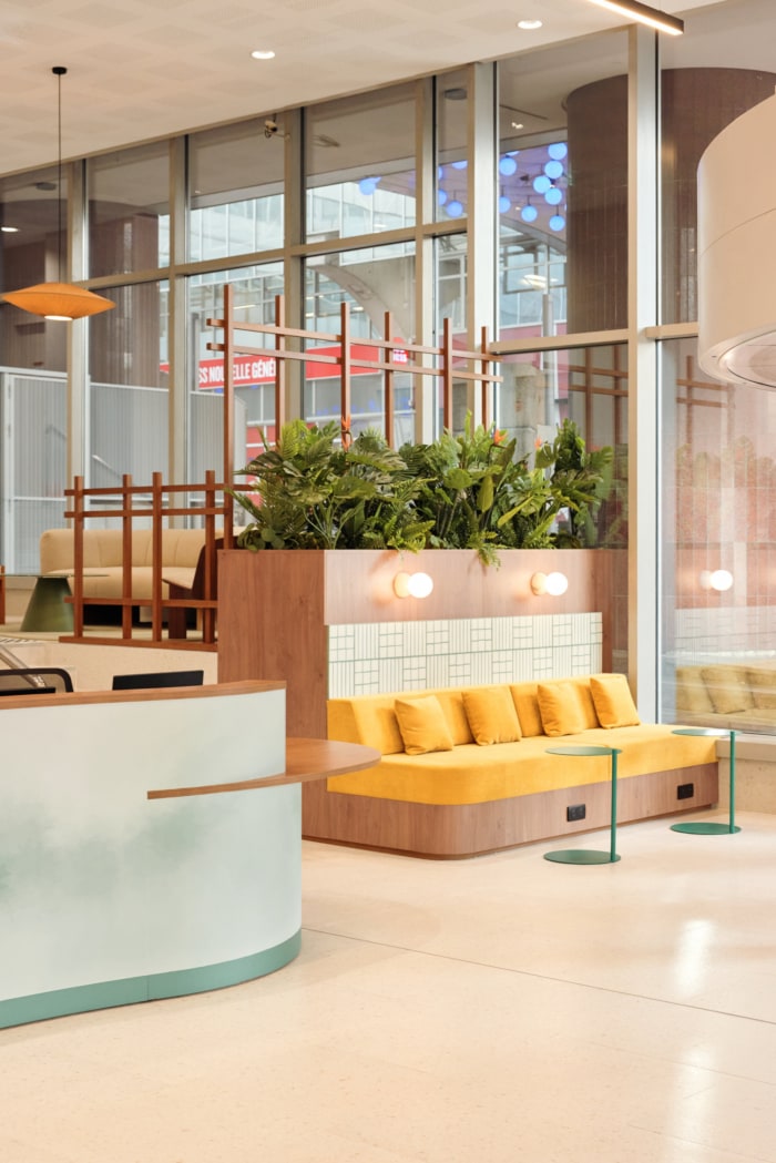 Covéa Immobilier Offices – Paris - 2