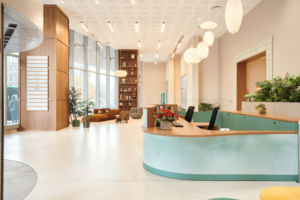 Covéa Immobilier Offices – Paris - 3