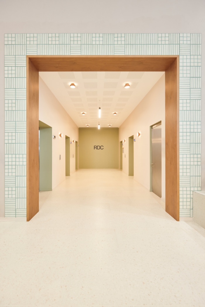 Covéa Immobilier Offices – Paris - 5