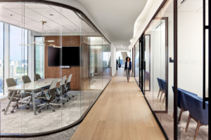 Bank OZK Offices – Dallas