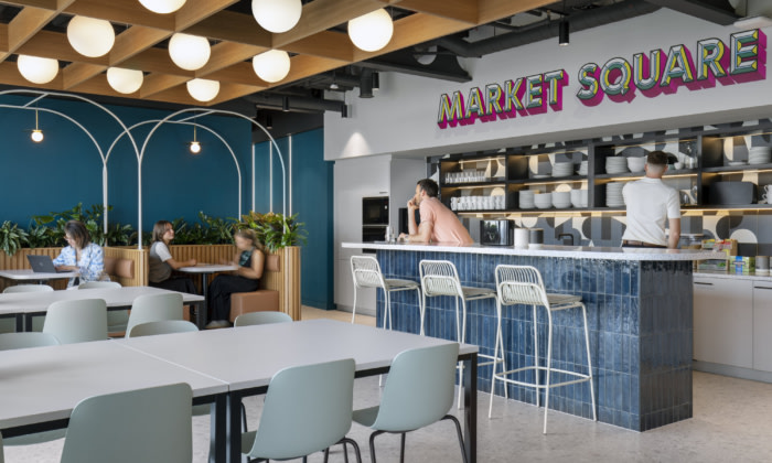 Merlin Entertainments Offices – London - 1