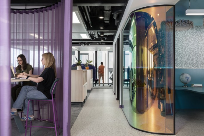 Merlin Entertainments Offices - London - 4