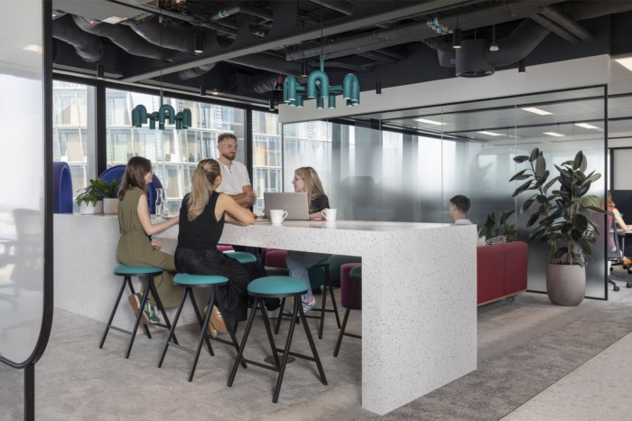 Merlin Entertainments Offices - London - 6