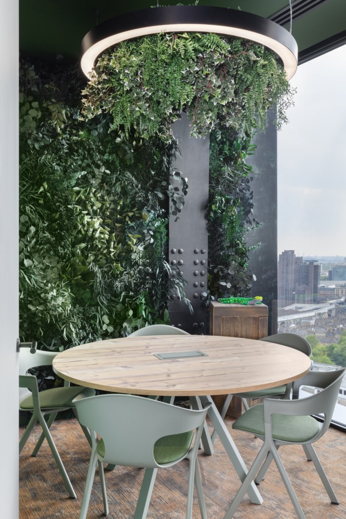 Merlin Entertainments Offices - London - 13