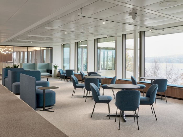 Private Bank Offices - Zurich - 2