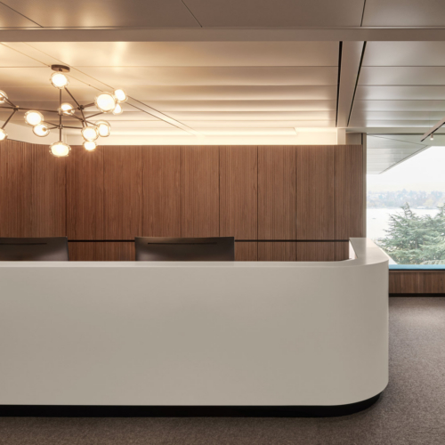 recent David Willen office photography projects
