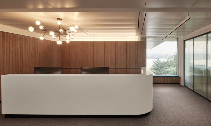 Private Bank Offices – Zurich - 1