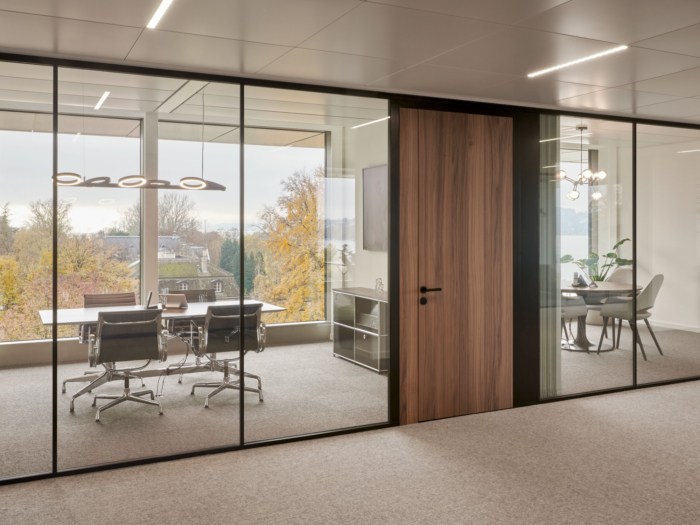 Private Bank Offices - Zurich - 3