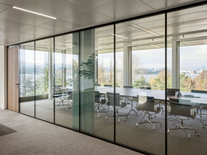 Private Bank Offices - Zurich - 4