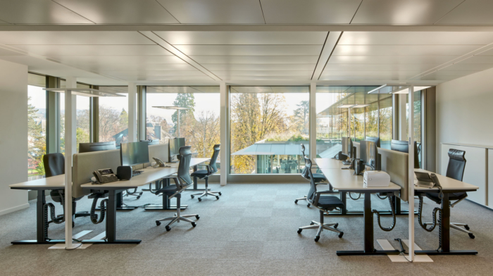 Private Bank Offices - Zurich - 5