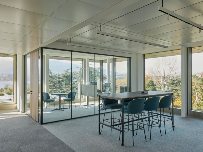 Private Bank Offices - Zurich - 6