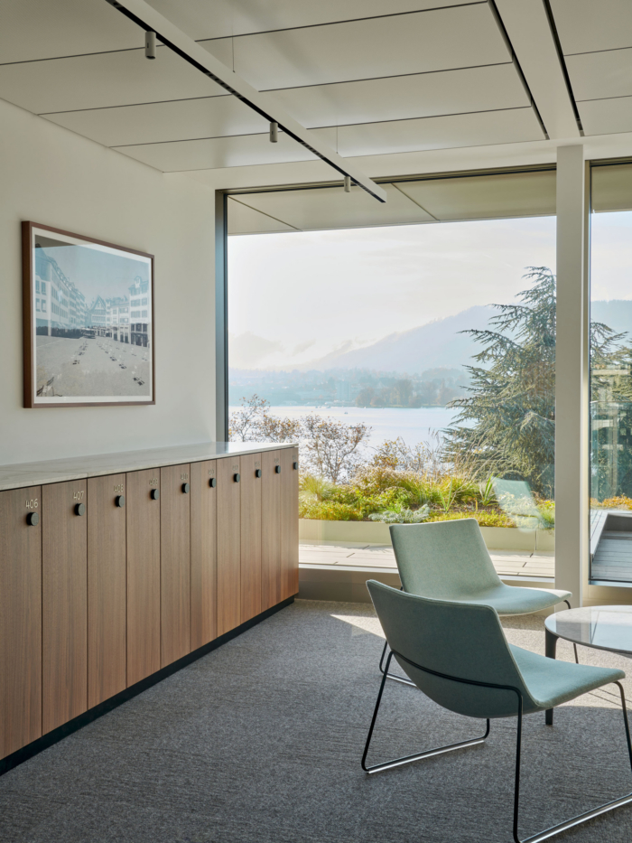 Private Bank Offices - Zurich - 7