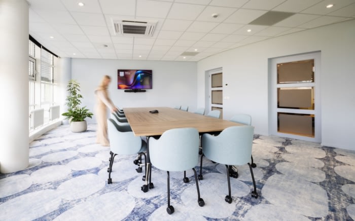 Qbuzz Offices – Utrecht