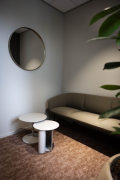 Sofas / Modular Lounge in Qbuzz Offices - Utrecht