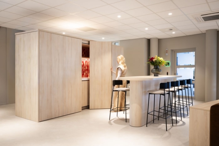 Qbuzz Offices – Utrecht