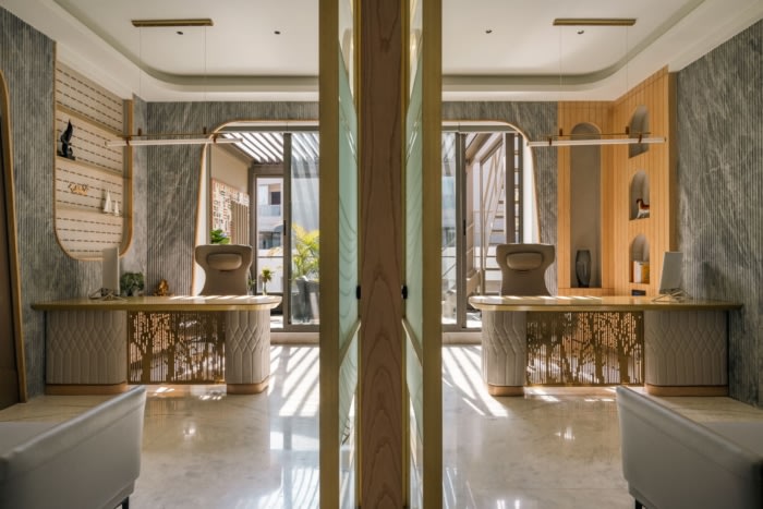 Sarvatra Offices – Ahmedabad