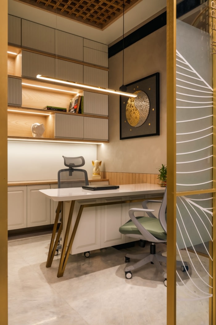 Sarvatra Offices – Ahmedabad